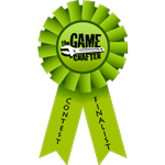 Finalist in The Game Crafter Escape Room Challange